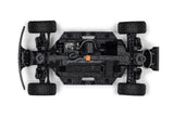 1/16 MOJAVE GROM 4X4 RTA Desert Truck (B&C) - Clear/Black