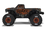 1/16 QUAKE GROM Brossé 4x4 RTR (B&amp;C Incl)