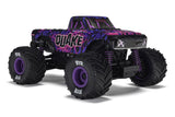 1/16 QUAKE GROM Brossé 4x4 RTR (B&amp;C Incl)