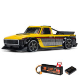 1/12 INFRACTION GROM 3S 4X4 Brushless RTR