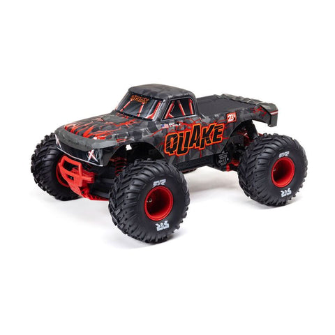 1/10 Quake 223S with DSC 2wd RTR