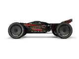1/7 TALION 4X4 6S EXB BLX Brushless V6 RTR - Black