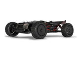 1/7 TALION 4X4 6S EXB BLX Brushless V6 RTR - Black