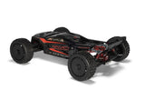 1/7 TALION 4X4 6S EXB BLX Brushless V6 RTR - Black