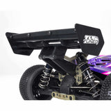 1/8 TLR Tuned TYPHON BL-6s 4x4 ROLLER - Pink/Purple