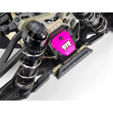 1/8 TLR Tuned TYPHON BL-6s 4x4 ROLLER - Pink/Purple