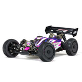 1/8 TLR Tuned TYPHON BL-6s 4x4 ROLLER - Pink/Purple
