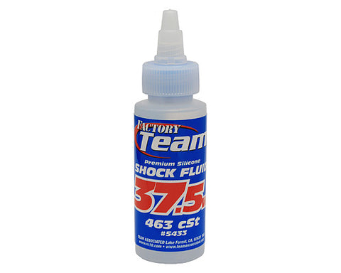 Silicone Shock Oil (2oz) (37.5wt)