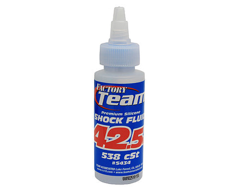 Silicone Shock Oil (2oz) (42.5wt)