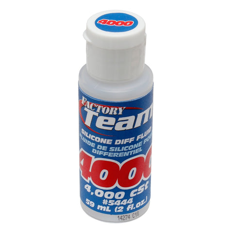 Silicone Differential Fluid (2oz) (4,000cst)