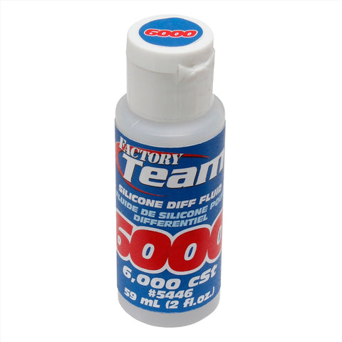 Silicone Differential Fluid (2oz) (6,000cst)