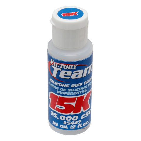 Silicone Differential Fluid (2oz) (15,000cst)