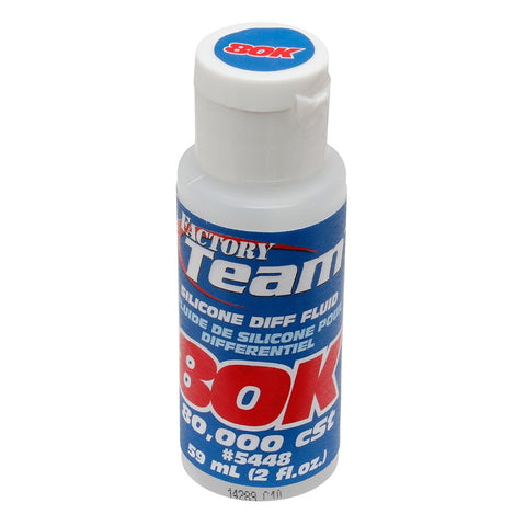 Silicone Differential Fluid (2oz) (80,000cst)