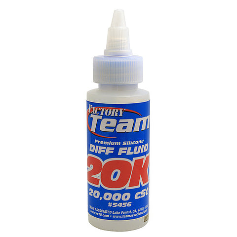 Fluide différentiel en silicone (2 oz) (20 000 cst) 