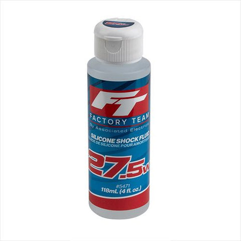 Silicone Shock Fluid, 27.5wt (313 cst) (4oz)