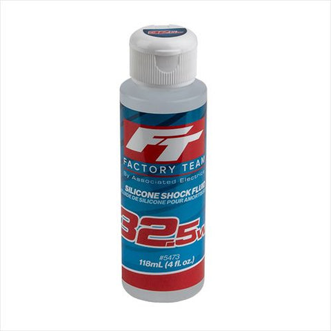 Silicone Shock Fluid, 32.5wt (388 cSt) (4oz)