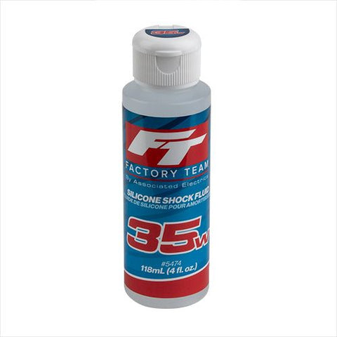 Silicone Shock Fluid, 35wt (425 cSt) (4oz)