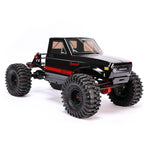 Ascent fusion 1/10 scale brushless crawler