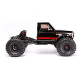 Ascent fusion 1/10 scale brushless crawler