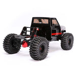 Ascent fusion 1/10 scale brushless crawler