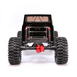 Ascent fusion 1/10 scale brushless crawler