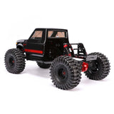 Ascent fusion 1/10 scale brushless crawler