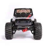 Ascent fusion 1/10 scale brushless crawler