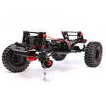 Ascent fusion 1/10 scale brushless crawler