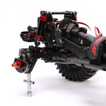 Ascent fusion 1/10 scale brushless crawler