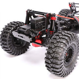 Ascent fusion 1/10 scale brushless crawler