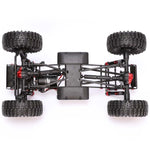 Ascent fusion 1/10 scale brushless crawler