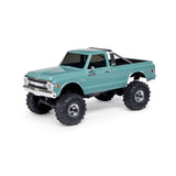 1/30 SCX30 Chevrolet K10 Brushed 4x4 RTR (B&C Incl)