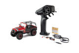 1/30 SCX30 Jeep CJ-7 Renegade 4X4 RTR