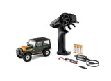 1/30 SCX30 Jeep CJ-7 Renegade 4X4 RTR