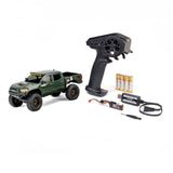 SCX30 Toyota Tacoma 4X4 RTR - Extreme Off-Road