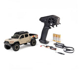SCX30 Toyota Tacoma 4X4 RTR - Extreme Off-Road