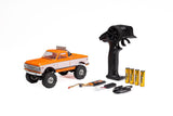 1/24 SCX24 1971 Chevrolet C10 4WD Truck RTR