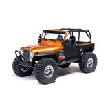 SCX10 III Jeep CJ-7 4X4 RTR Brushed Crawler
