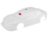 Arrma 1/7 Infraction/Limitless Kanjo-S Pre-Cut Body (Clear) (1.5mm)
