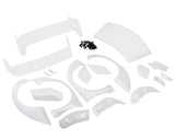 Arrma 1/7 Infraction/Limitless Kanjo-S Pre-Cut Body (Clear) (1.5mm)