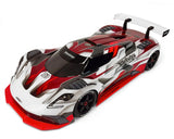 Carrosserie de supercar ARES-1 1/7 (transparente) (1,5 mm) (Arrma InfractionV2/Limitless)