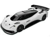 Ares-1 1/28 Mini-Z Body (Clear) (98mm Wheelbase)