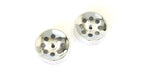 Wheel (Silver Platinge/2pcs/BLIZZARD) BL9MS