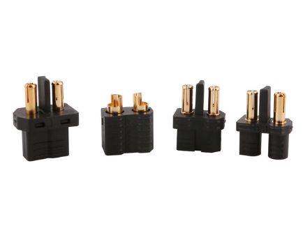 Universal Connector Set (Deans, XT60, EC3)