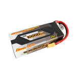 Batterie LiPo EC5 HC 4S2P avancée G-Tech 10000mAh 15,2V 100C 