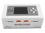 Chargeur de batterie IMARS D300 G-Tech AC/DC 15A x 2