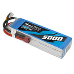 Batterie LiPo 4S 5000mAh 45C - Prise Deans 