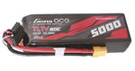 Prise LiPo XT60 G-Tech 5000mAh 3S 11,1V 60C