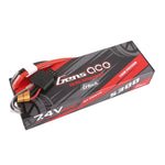 G-Tech 5300mAh 2S1P 7.4V 60C HardCase LiPo w/Deans Plug