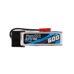 Batterie Lipo 600 mAh 3,7 V 45C avec prise JST-SYP 